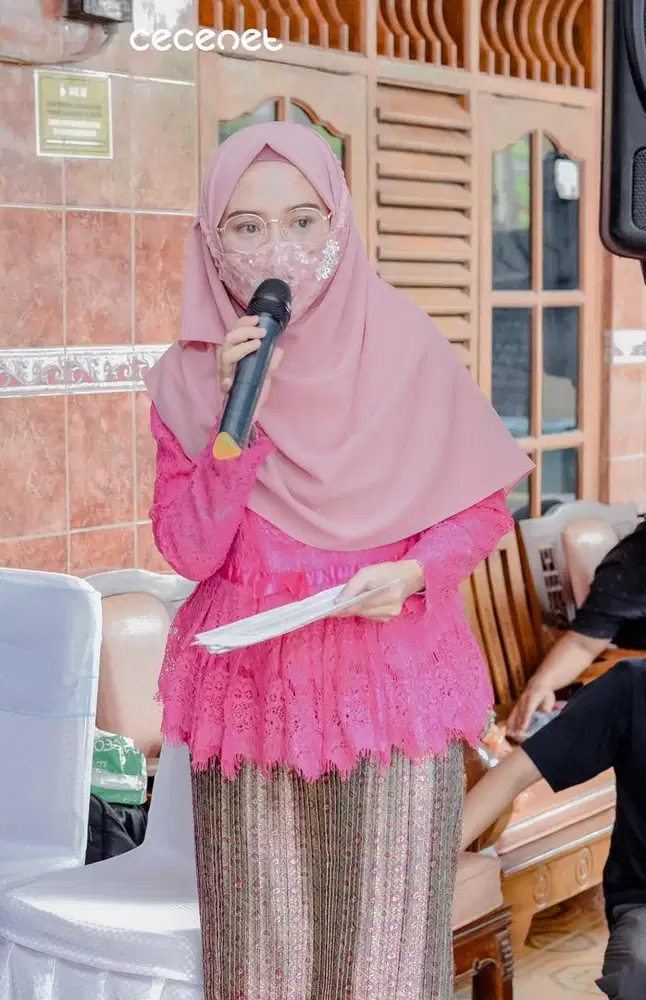 MC Akad Nikah, Khitbah, dan acara lainnya