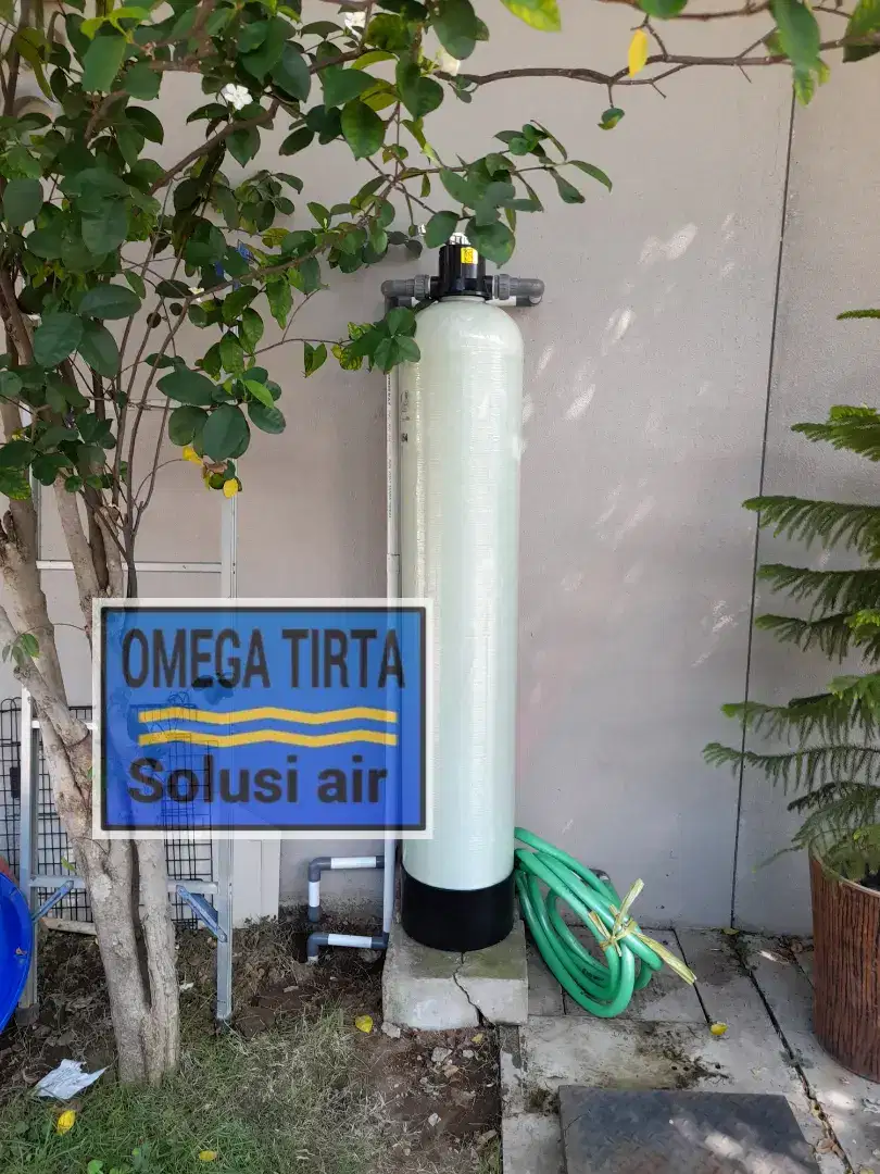 Paket filter air sumur/pdam