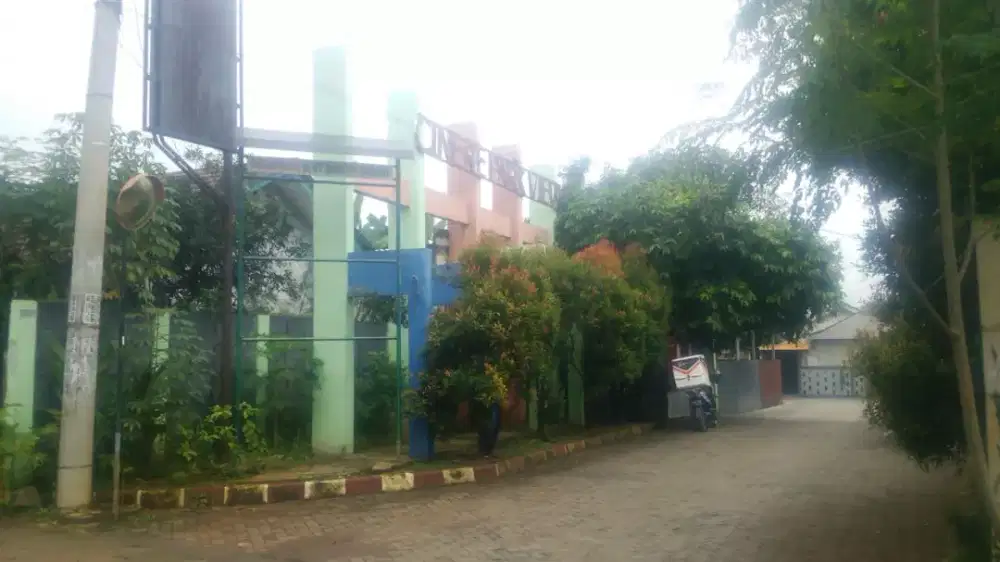 Rumah komplek LT 108