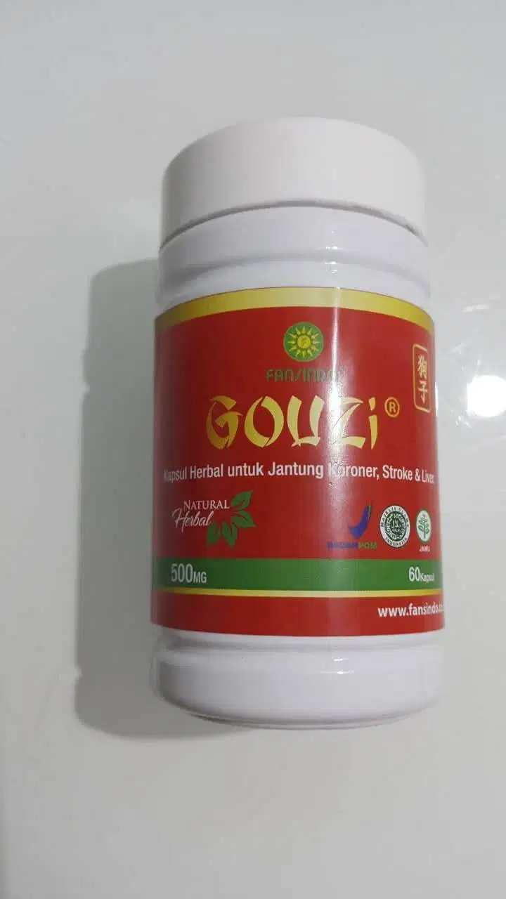 GAUZICA KAPSUL HERBAL