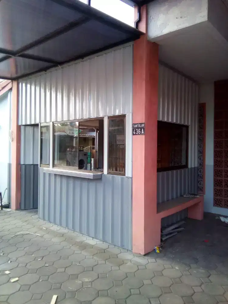 2025 PROMO MURAH Booth Gerobak Container Custom 2,5jt Yogyakarta 72