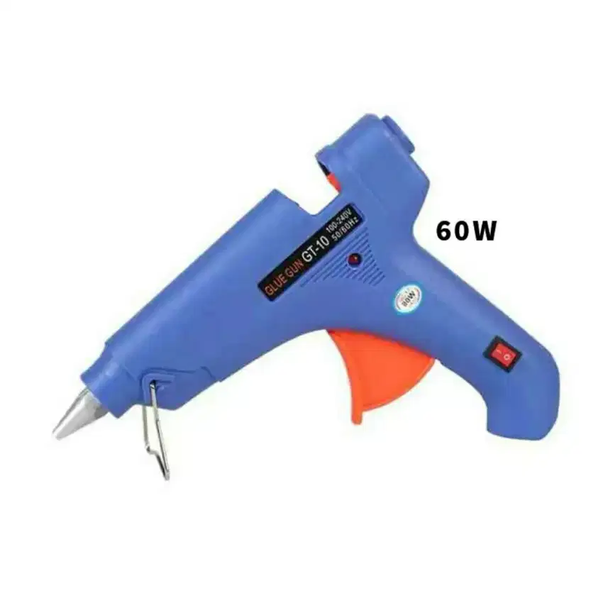 Alat Lem Tembak Glue Gun 60w /Lem Bakar/Lilin