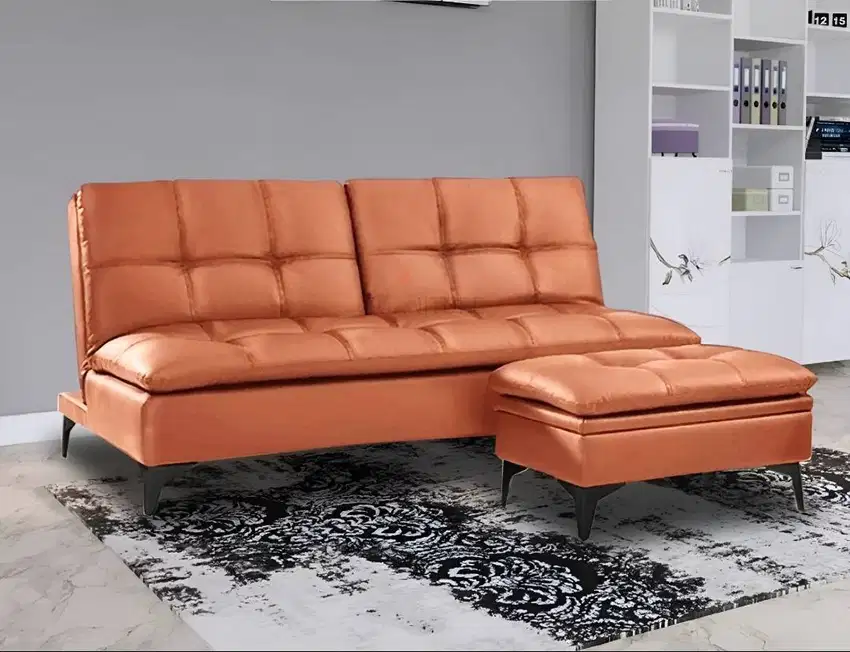 VIRAL!!! SOFA BED MINIMALIS KEKINIAN TERBARU, FREE ONGKIR!