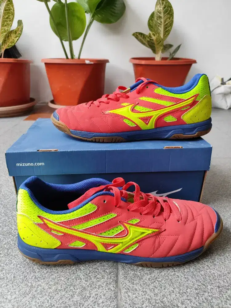 Olx sale sepatu mizuno