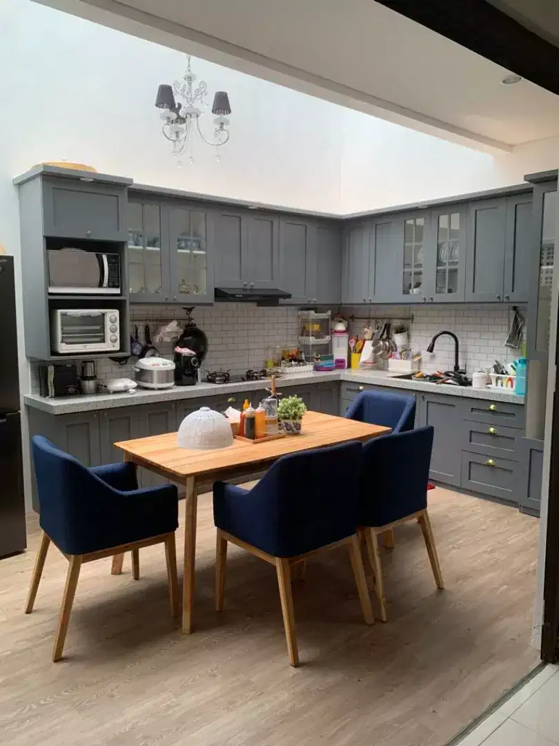 Kitchenset minimalis murah