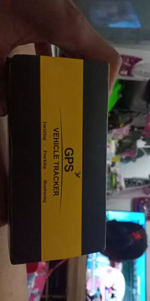 gps mobil/ motor bergaransi