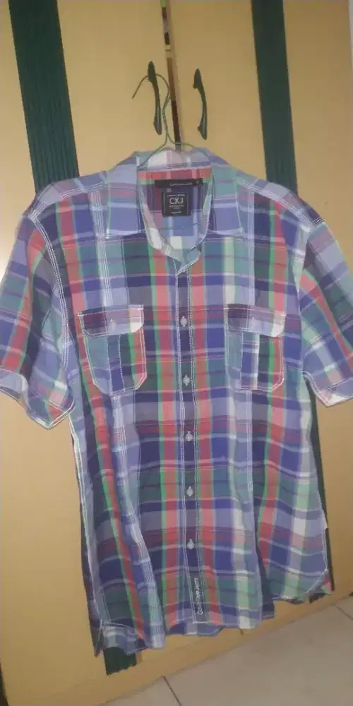 Kemeja CalvinKlein Jeans original