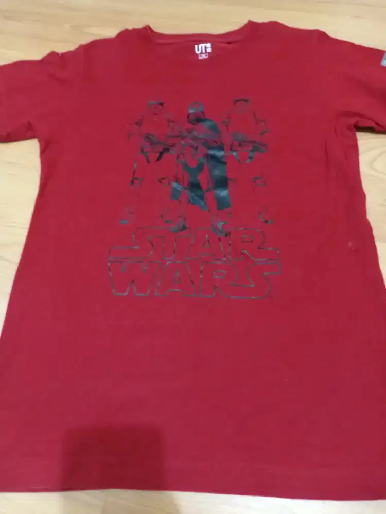 Branded original UNIQLO starwars