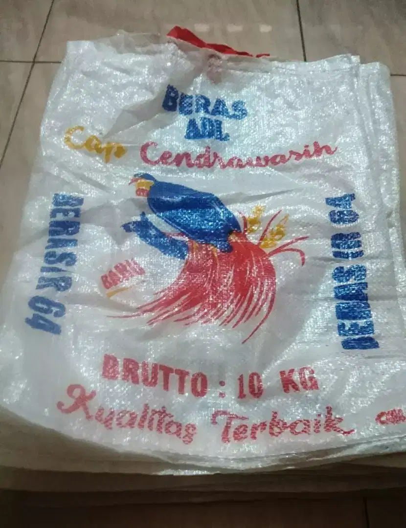 Karung Goni ukuran.10 kg