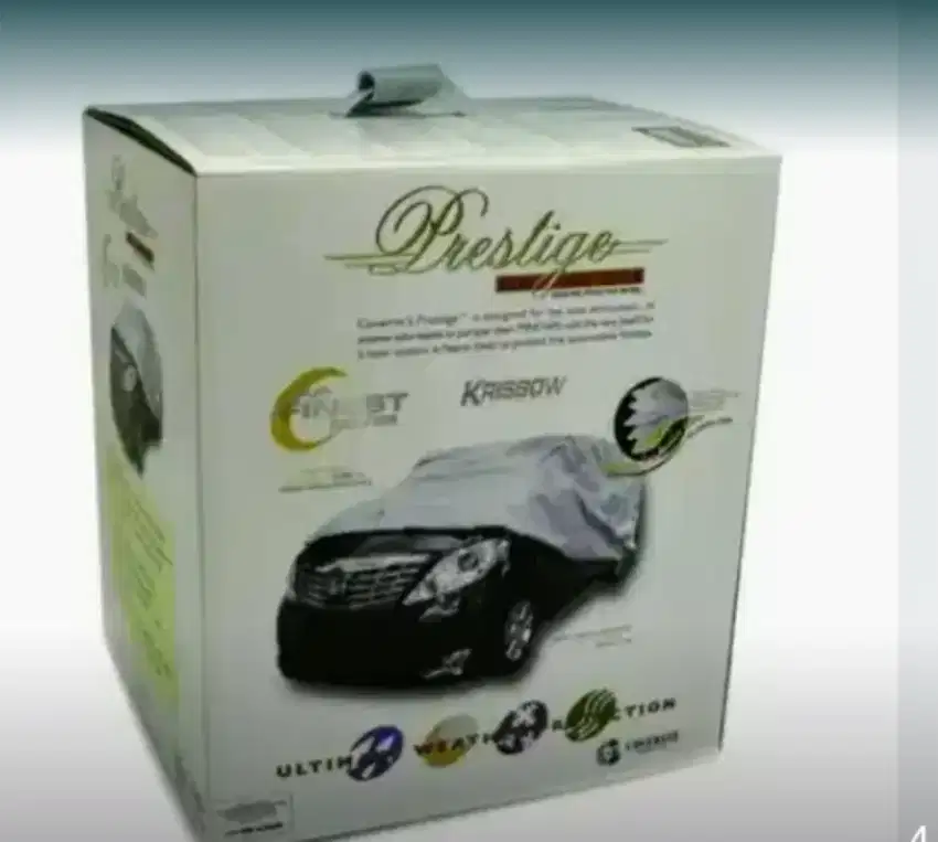 KriSbow CaR coVer - sarung mobil Surve E - Innova Pajero CRV