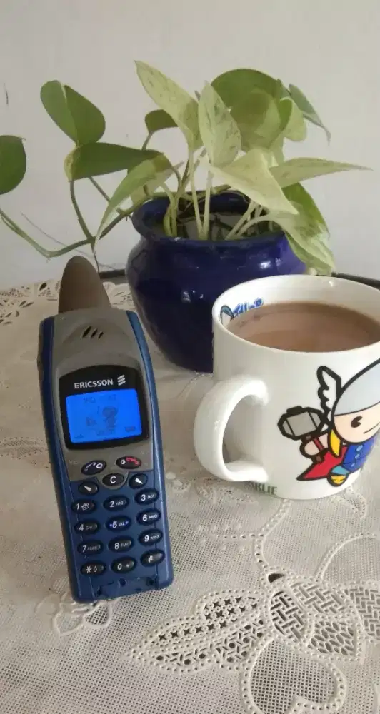 Ericsson R310 Ericsson Hiu Lokasi Balikpapan