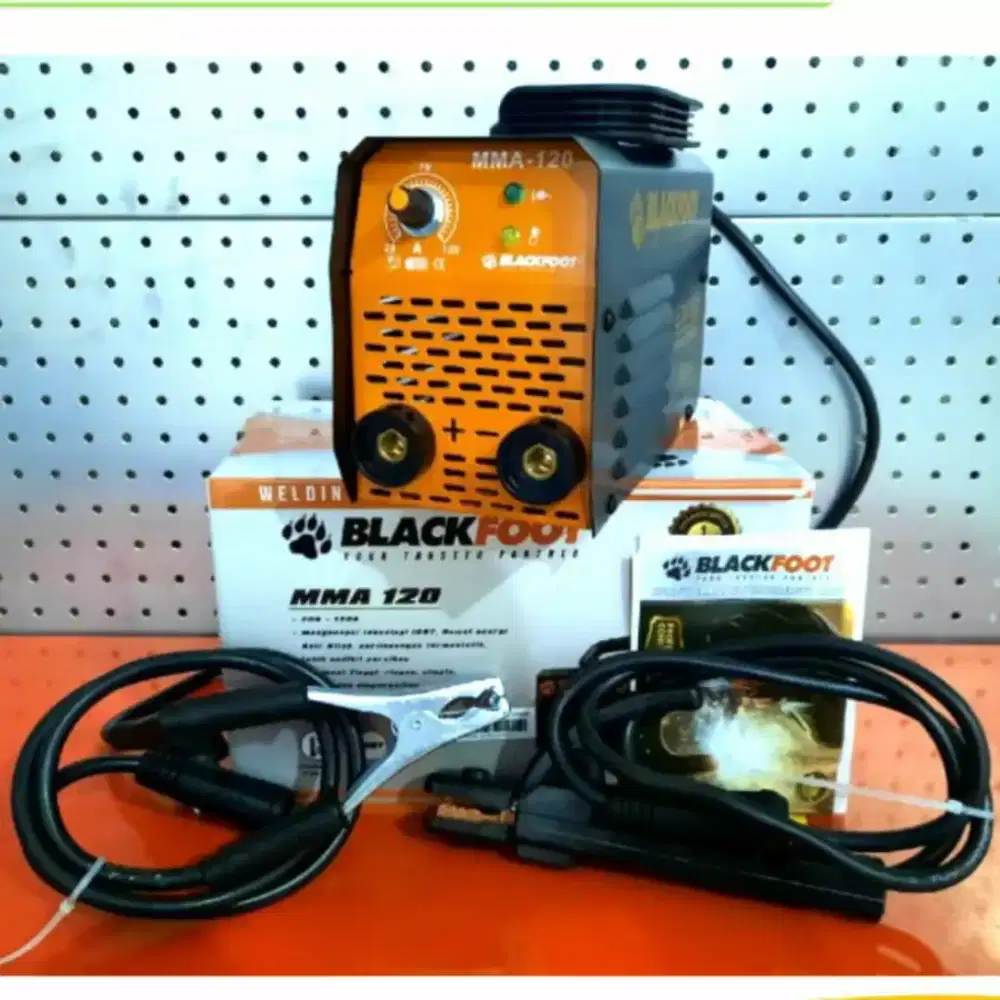 Mesin Las Listrik 350Watt (Grab)