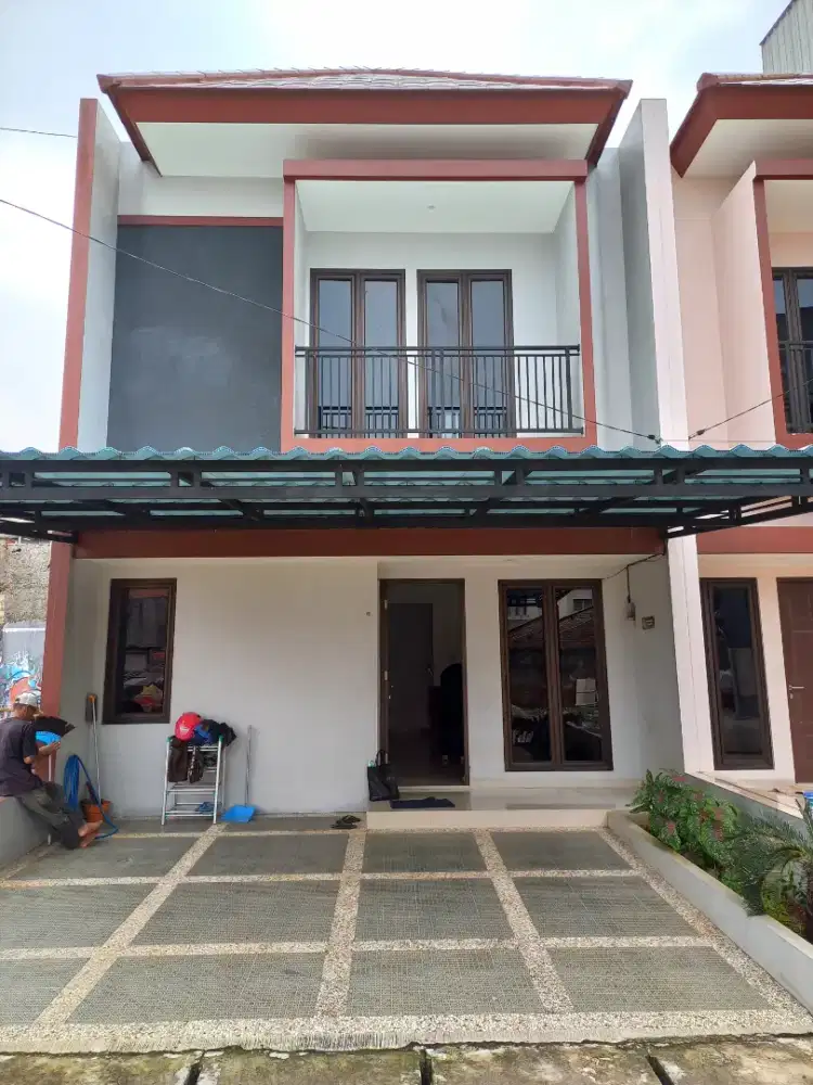 Jual Rumah 2 Lantai Ciledug Raya
