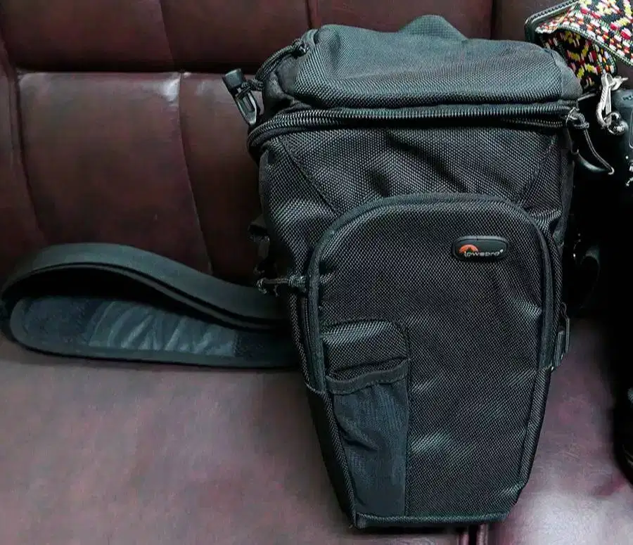 LOWEPRO TOPLOADER PRO 75 AW - TAS KAMERA