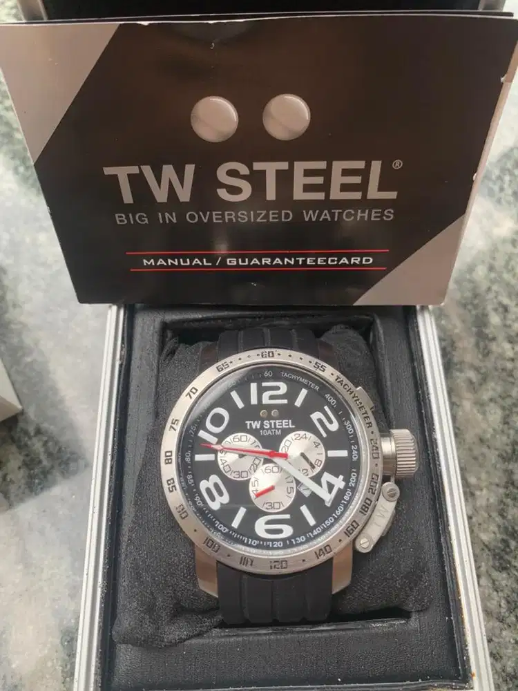 Jam Tangan TW Steel TW40