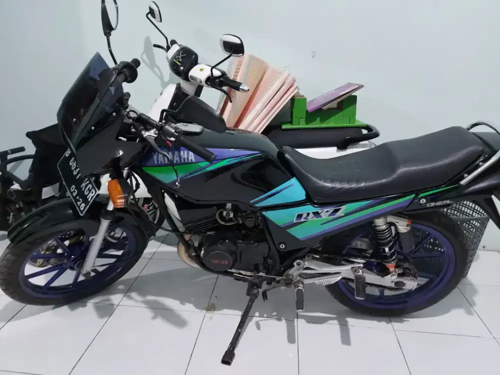 Rxz - Jual Beli Motor Bekas Murah & Cari Motor Bekas di Indonesia - OLX ...