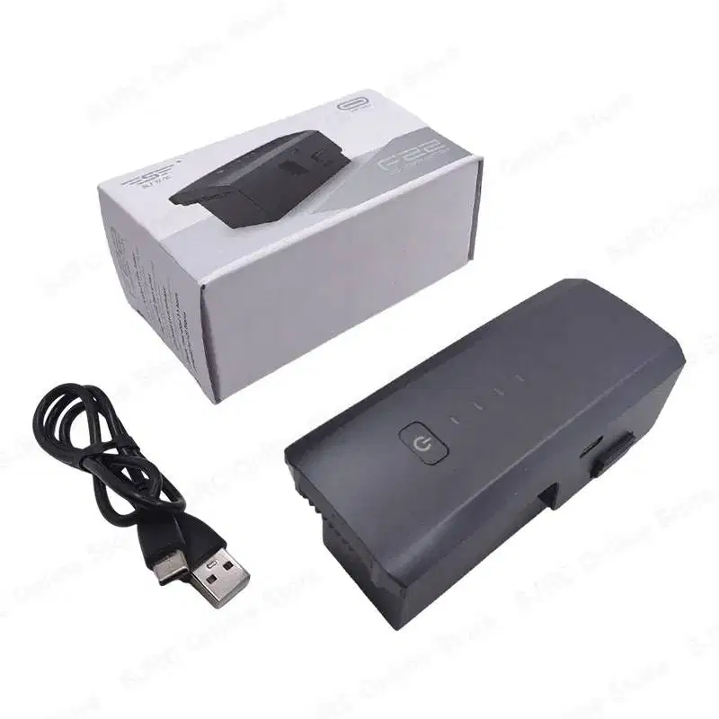 SJRC F22S Drone ORIGINAL BATTERY BATERAI