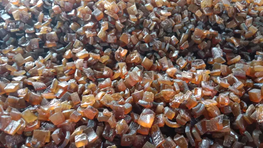 Kerupuk/dorokdok kulit sapi mentah siap goreng 10kg