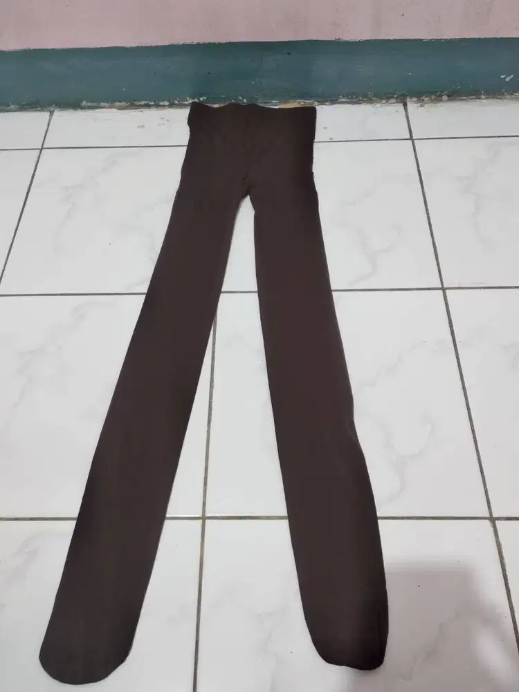 Celana Leggings Wanita Black