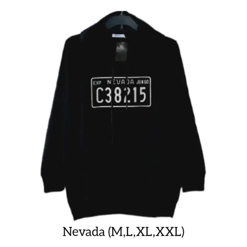 Hodie nevada ori