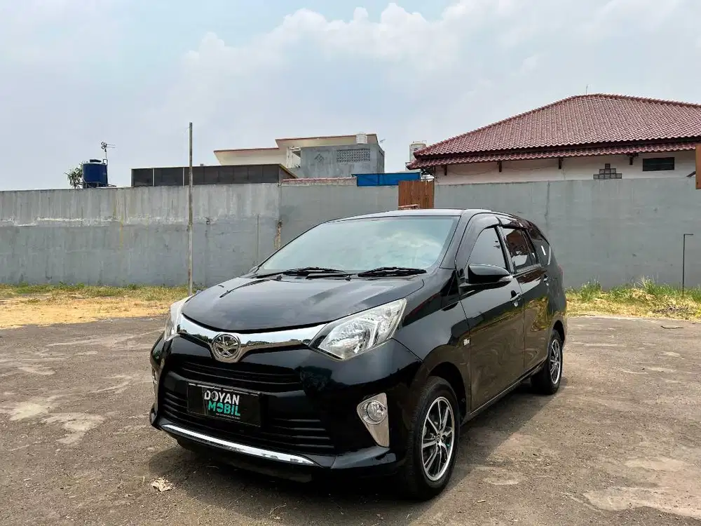 Asesoris Mobil Toyota Calya G A 2017 di OLX Samarinda: Panduan Lengkap Memilih dan Merawatnya