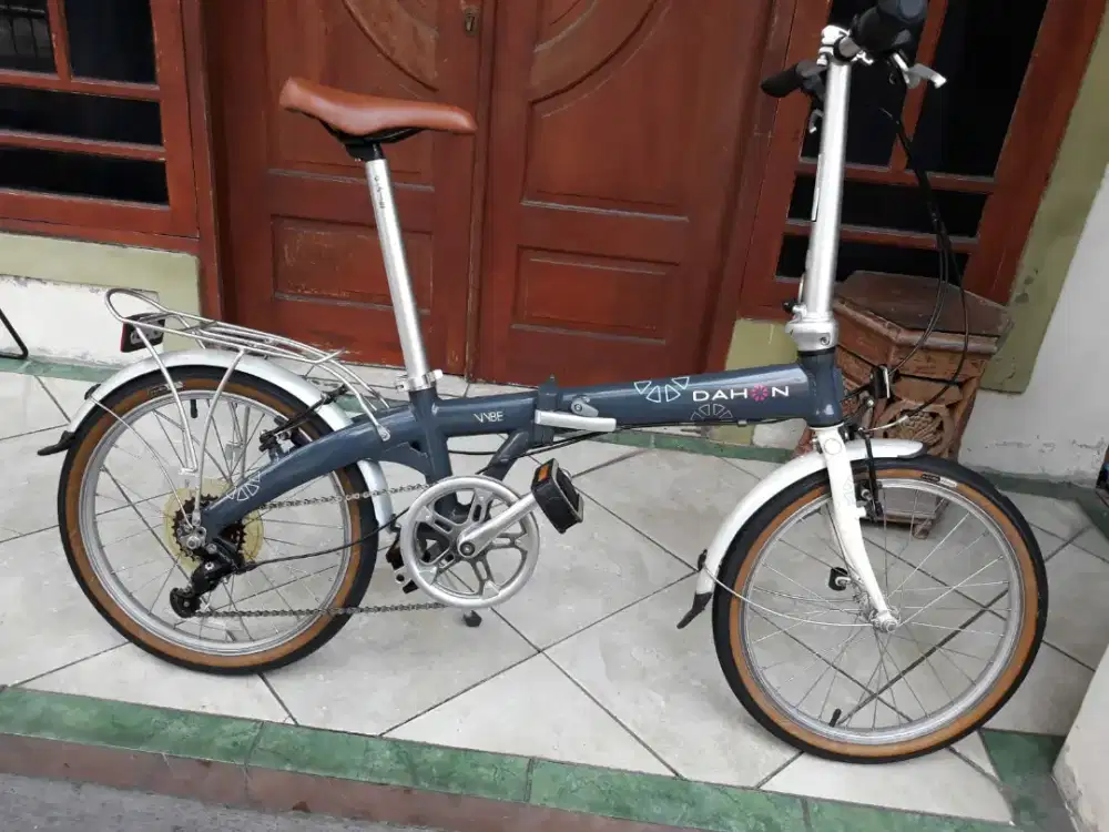 Dahon eco best sale 7 harga