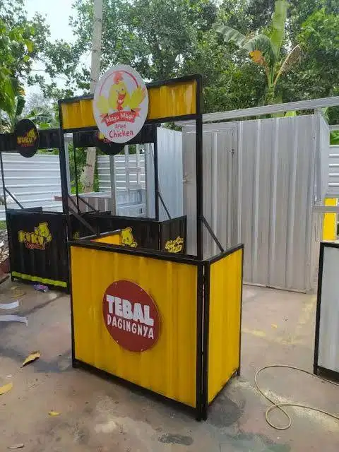 Rombong Portable