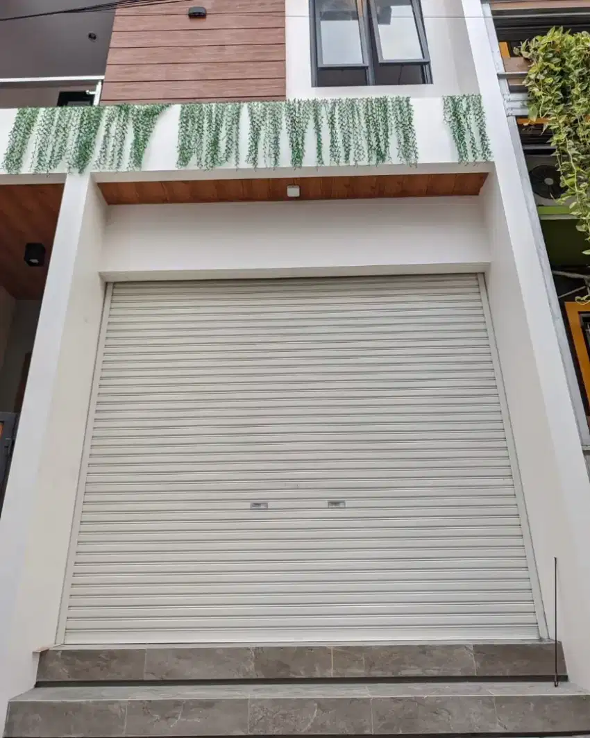 Rolling door murah berkualitas