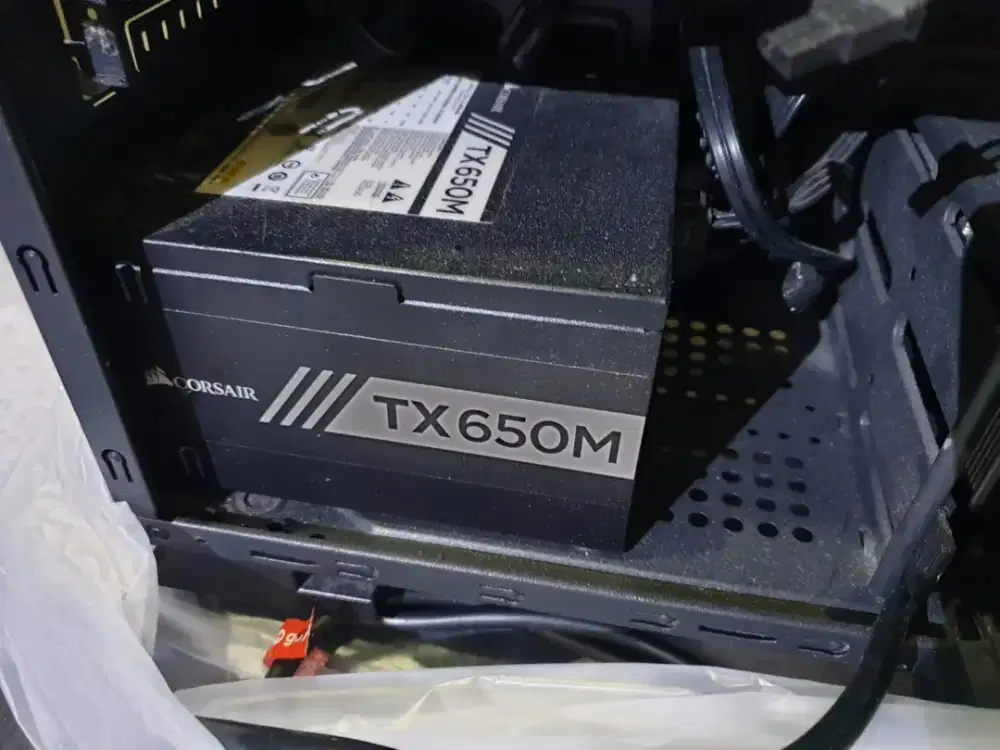 Komputer bekas kantor kami beli