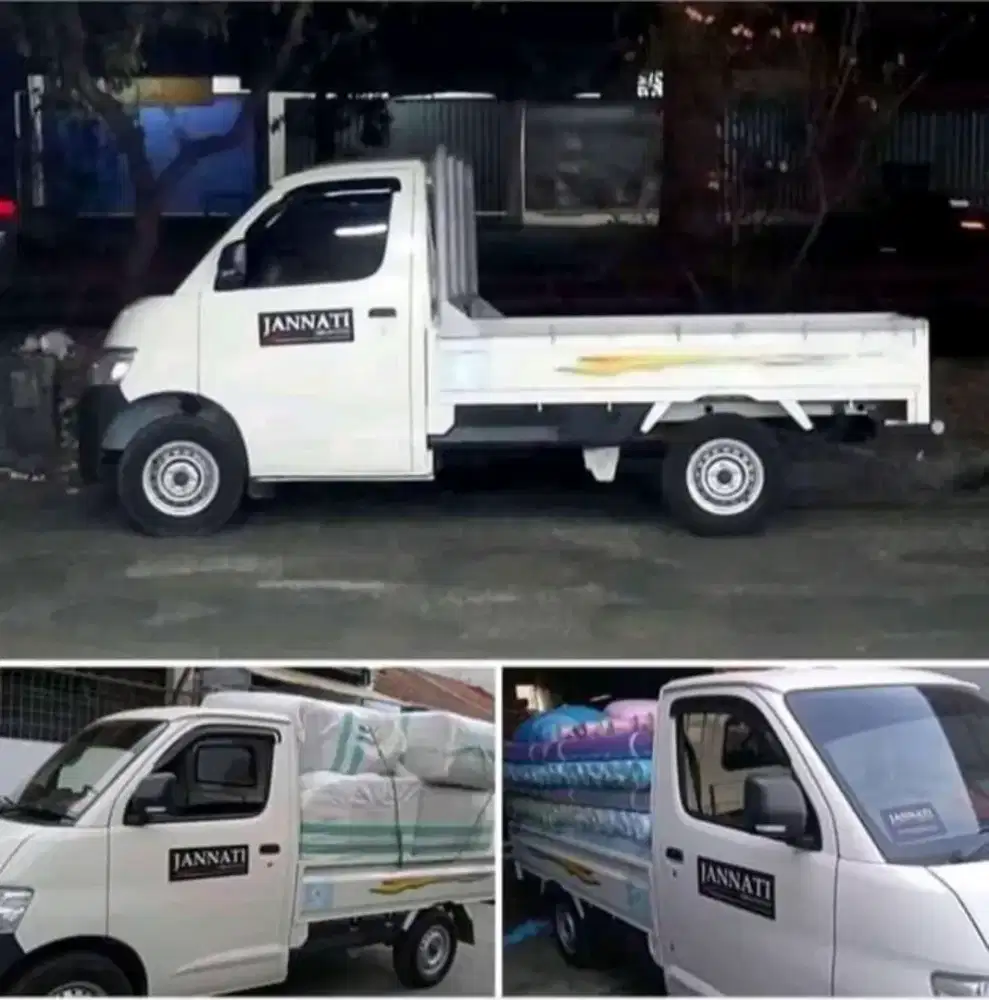 ANGKUTAN BARANG DAN PINDAHAN