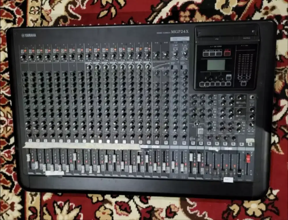 MIXER MGP24X YAMAHA