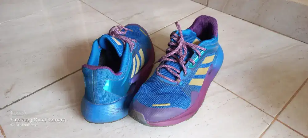 Sepatu Adidas Pria Original Size 45/43