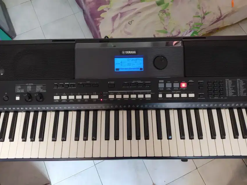 Keyboard Yamaha PSR E433 Murah