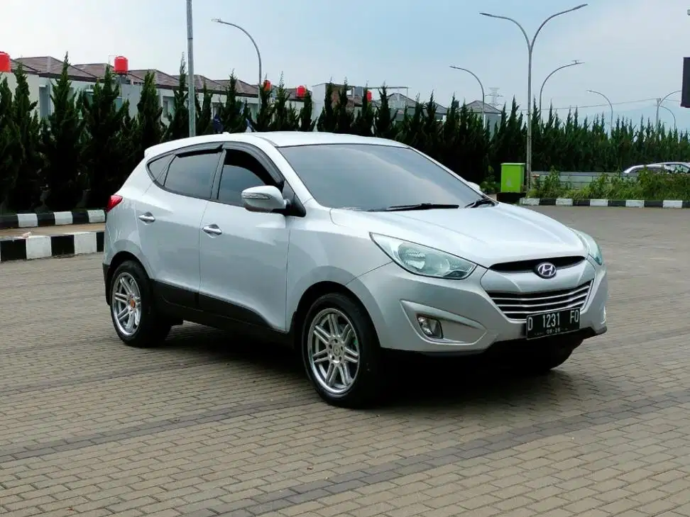 Hyundai Tucson di Bandung Kota - OLX Murah Dengan Harga Terbaik - OLX.co.id