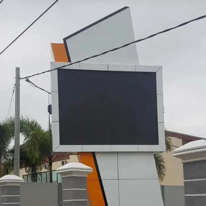 LED Videotron Outdoor P8 Full Color SMD