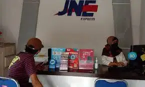 TAKE OVER KEAGENAN JNE KOTA BANDAR LAMPUNG