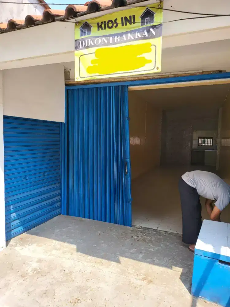 Jasa pemasanga rolling door folding gate baru dan service