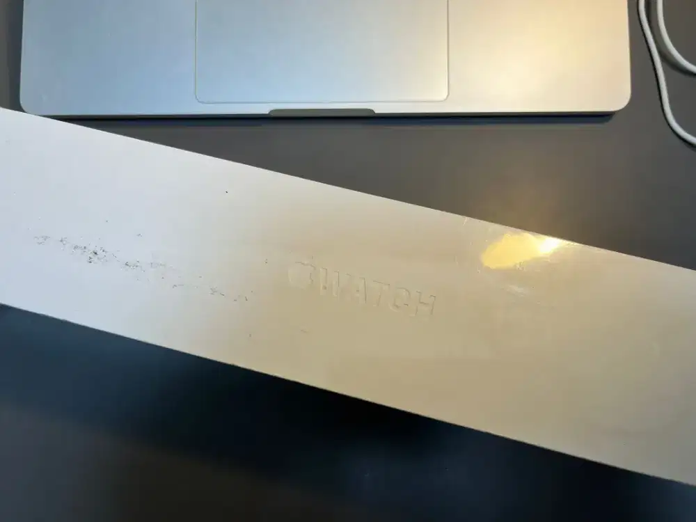 Apple Watch Series 1 aluminum 42mm