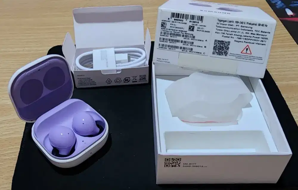 Earbuds 2 di Indonesia - OLX Murah Dengan Harga Terbaik - OLX.co.id