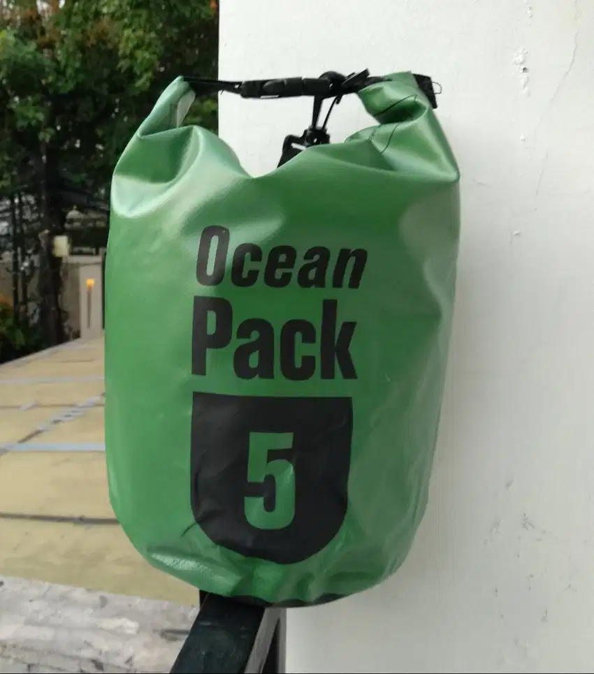 Tas Waterproof Dry Bag 5 liter