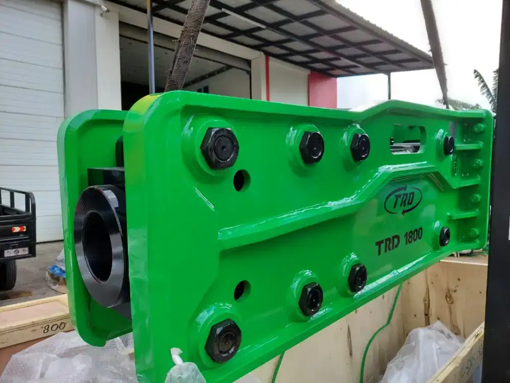 Hydraulic Breaker TRD