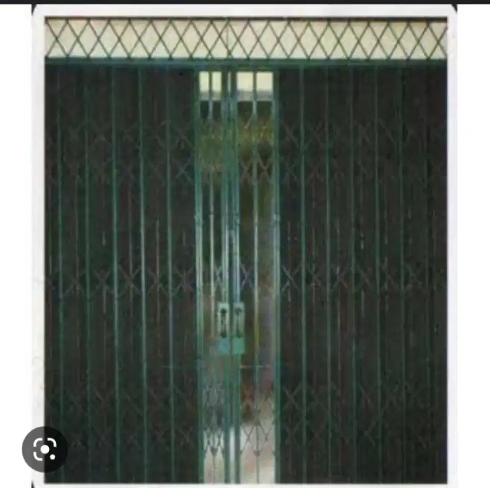 Rolling door murah, servis rolling door