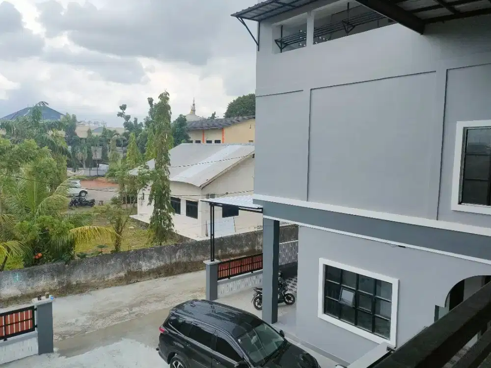 MZA KOST lokasi strategis di Bukit Besar samping universitas Palmbang