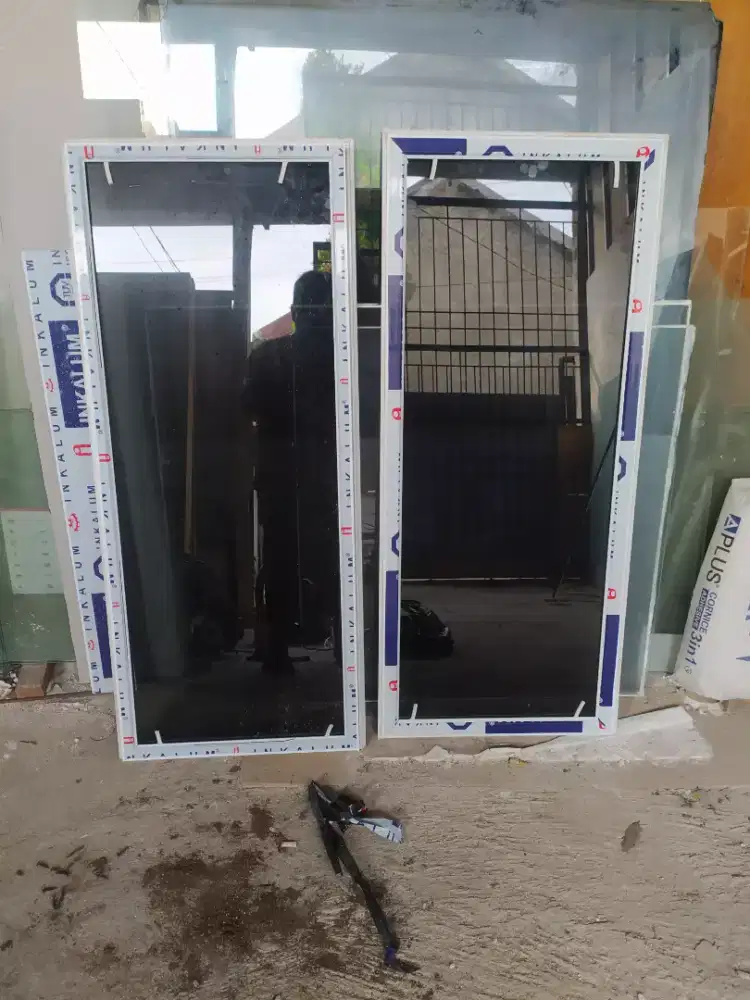 Tukang aluminium