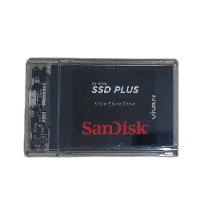 Sandisk SSD Plus