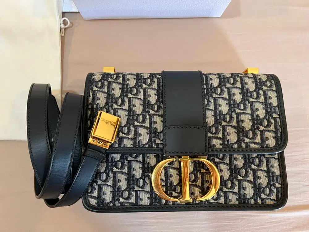 Tas Dior 30 Montaigne Oblique