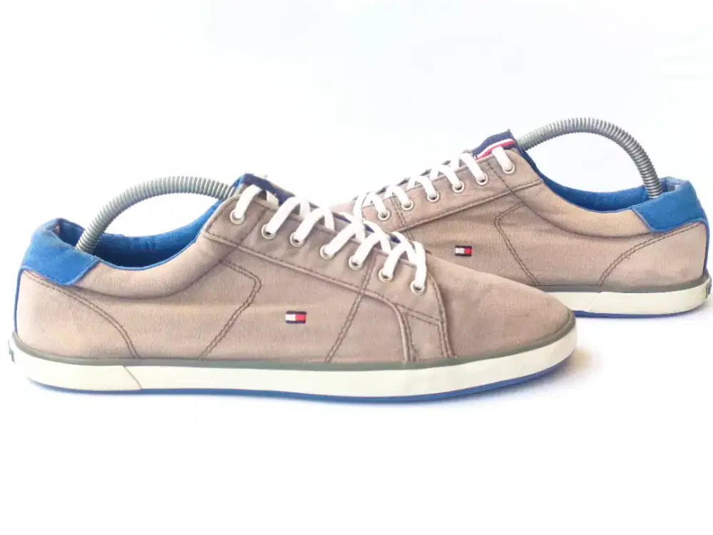 Jual sepatu tommy sale hilfiger