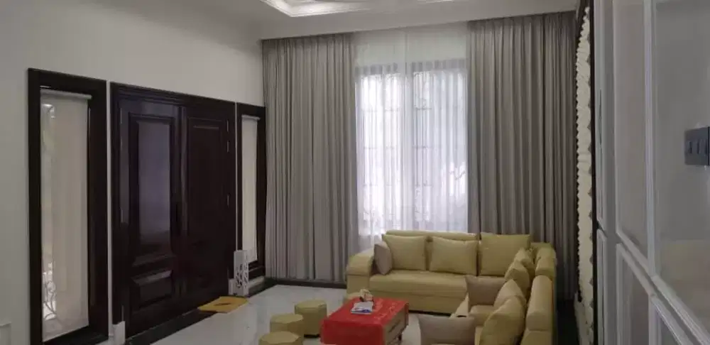 Gorden jendela rumah,apartemen, kantor harga murah