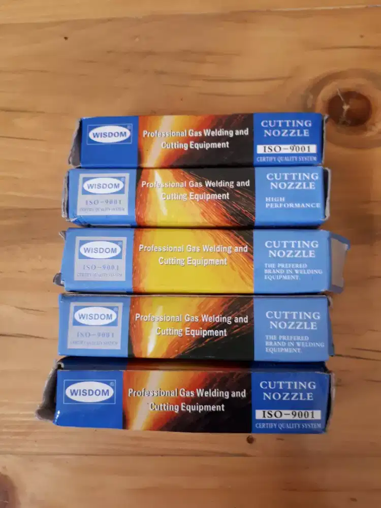 Cutting Nozzle 5 pcs