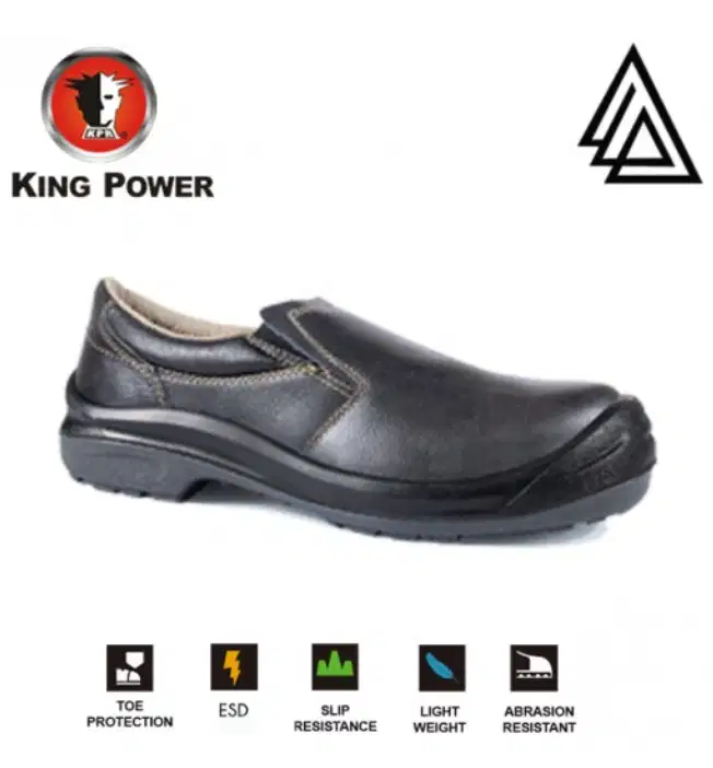 Sepatu Safety KING POWER L-807